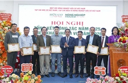 Tạp chí Hữu cơ Việt Nam lan toả tạo giá trị phát triển bền vững