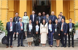 Đại hội XIV của Đảng: Những ấn tượng của phóng viên nước ngoài