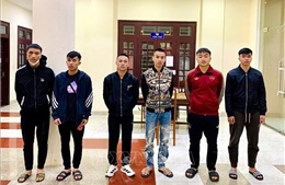 Phá chuyên án cho vay lãi nặng hơn 600%/năm