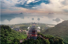 'Báu vật' ngàn năm vươn tầm thành Di sản thế giới - Bài 1: Di sản thiên nhiên nguyên sơ giữa Cố đô