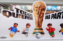Những huyền thoại và 'vũ điệu cuối' tại World Cup 2026
