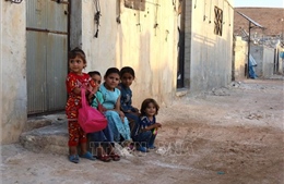 LHQ kết thúc chiến dịch cứu trợ tại Syria sau 11 năm