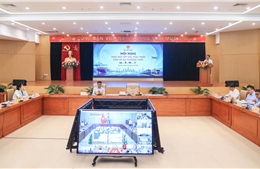 Thúc đẩy kết nối, phát triển vận tải đa phương thức