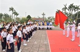 Nơi nuôi dưỡng lý tưởng, chắp cánh những ước mơ cho thế hệ măng non