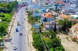 Phát triển xã Đức Trọng thành Trung tâm hành chính-chính trị của tỉnh Lâm Đồng