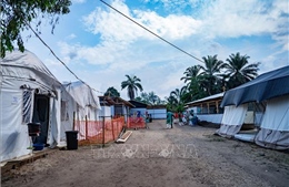 Virus Ebola: Thêm nhiều nước hạn chế đến khu vực bùng phát dịch 
