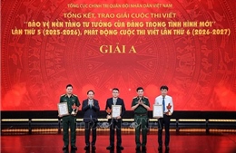 Nhân lên sức mạnh trong tuyên truyền, bảo vệ nền tảng tư tưởng của Đảng