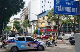 Hà Nội: Tăng cường bảo đảm an toàn giao thông tại các công trình trọng điểm