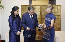 Tổng Bí thư, Chủ tịch nước Tô Lâm thăm cấp Nhà nước tới Philippines 