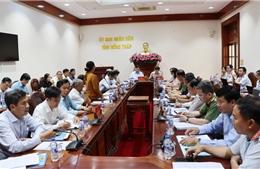 Không để lợi dụng khiếu nại, tố cáo gây phức tạp an ninh trật tự