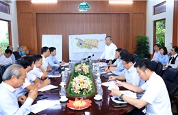 Hà Nội: Đẩy nhanh tiến độ Công viên nghĩa trang Yên Kỳ mở rộng