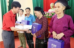 Nhân lên những giá trị tốt đẹp trong cộng đồng