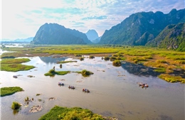 'Báu vật' ngàn năm vươn tầm thành Di sản thế giới - Bài cuối: Tầm nhìn trong chiến lược phát triển xanh