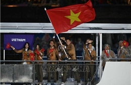 Phát triển thể thao trọng điểm, nâng tầm cạnh tranh tại các kỳ ASIAD, Olympic