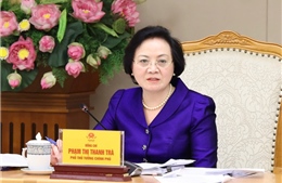 Phấn đấu đến ngày 27/7/2026 tìm kiếm, quy tập được ít nhất 500 hài cốt liệt sĩ