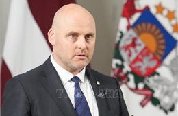 Tổng thống Latvia chỉ định Thủ tướng mới