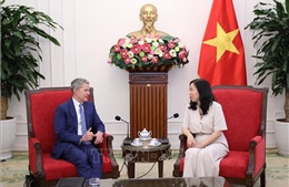Hợp tác truyền thông, quảng bá hình ảnh Việt Nam cho Năm APEC 2027