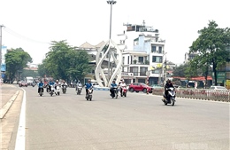 Tuyên Quang: Nắng nóng diện rộng, có nơi trên 37 độ C