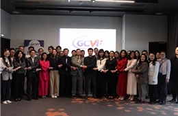 Ra mắt Hiệp hội Kết nối Toàn cầu Việt Pháp