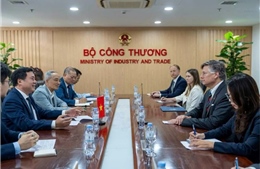 Việt Nam - Hoa Kỳ thúc đẩy hợp tác kinh tế, thương mại và năng lượng