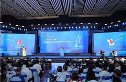 Khai mạc Hội báo toàn quốc 2026