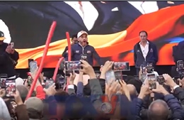 Ứng viên cực hữu Abelardo de la Espriella đắc cử Tổng thống Colombia