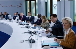 G7 trước lời kêu gọi tăng cường bảo vệ trẻ em trước những rủi ro từ AI