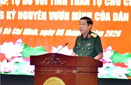 Phát huy giá trị tư tưởng Hồ Chí Minh về độc lập dân tộc, tự chủ tự cường trong thời đại mới