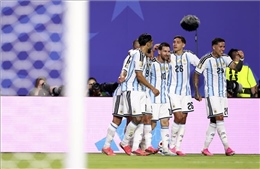 World Cup 2026: Ba phút nghỉ có đủ chống nắng nóng?