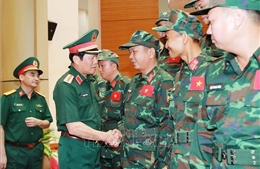 Quân đội Việt Nam mang kinh nghiệm cứu hộ quốc tế tới Venezuela