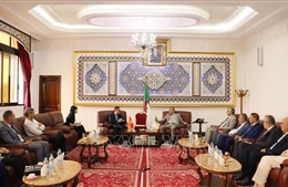 Thúc đẩy quan hệ hợp tác nhiều mặt giữa Việt Nam - Algeria