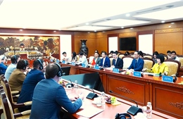 Việt Nam - EU hợp tác quản trị kinh tế, thúc đẩy cải cách tài chính công
