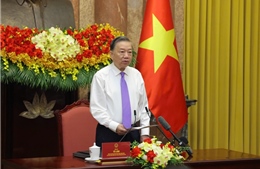 Bài phát biểu của Tổng Bí thư, Chủ tịch nước Tô Lâm tại buổi gặp mặt những tấm gương tiêu biểu trong Chương trình 'Việc tử tế' của VTV