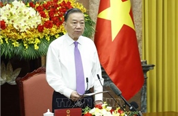 Bài phát biểu của Tổng Bí thư, Chủ tịch nước Tô Lâm tại buổi gặp mặt những tấm gương tiêu biểu trong Chương trình 'Việc tử tế' của VTV