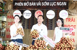 Khi người nông dân trở thành 'người bán hàng số'