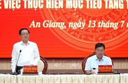 An Giang ưu tiên tháo gỡ khó khăn sản xuất, phát huy ngành hàng chủ lực 