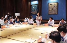 APEC 2027: Bảo đảm điều kiện tác nghiệp cho cơ quan báo chí trong và ngoài nước 