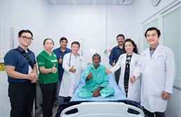Nạn nhân bị thương nặng nhất trong vụ lật ca nô tại Phú Quốc xuất viện