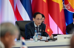 Việt Nam đồng chủ trì Hội nghị Bộ trưởng Ngoại giao ASEAN - New Zealand