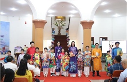 Khơi dậy tình yêu sách, tôn vinh giá trị áo dài Việt Nam