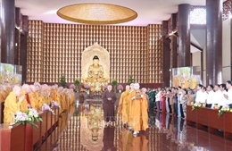TP Hồ Chí Minh tổ chức Lễ tưởng niệm các Anh hùng liệt sĩ