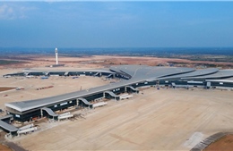Nhiều hạng mục trọng điểm sân bay Long Thành tăng tốc về đích