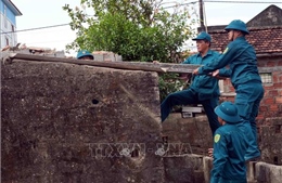 Xây dựng mái ấm tri ân người có công