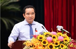 Chủ tịch UBND TP Hồ Chí Minh Nguyễn Văn Được: Tiên phong đổi mới, tạo động lực tăng trưởng 