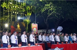 Lãnh đạo Đảng, Nhà nước dự Cầu truyền hình 'Sao sáng dẫn đường' 