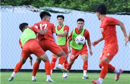ASEAN Cup 2026: Lý do Timor Leste tiếp tuyển Việt Nam ở Thái Lan