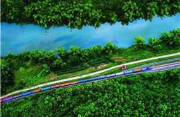 Dự kiến tuyến tàu du lịch Huế - Phong Nha đưa vào khai thác từ ngày 1/9