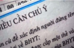 Xử lý nghiêm nhân viên vi phạm, bảo đảm quyền lợi của người tham gia BHYT