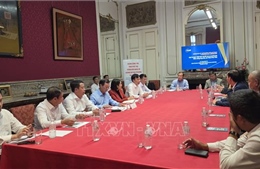 Phú Thọ: Tìm cơ hội hợp tác tại Bỉ về kinh tế, nông nghiệp và văn hóa, du lịch