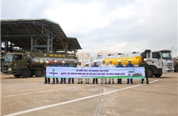BSR phối trộn thành công dầu Diesel sinh học B5 và Diesel sinh học B10